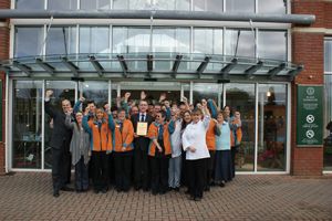 Grosvenor celebrates tenth year of excellence
