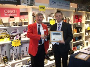 EPE wins at Home Hardware show