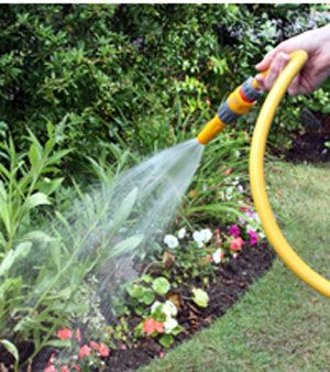 Defra to work with garden industry on hosepipe ban code