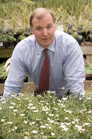 Dobbies ceo aims for a £1bn business