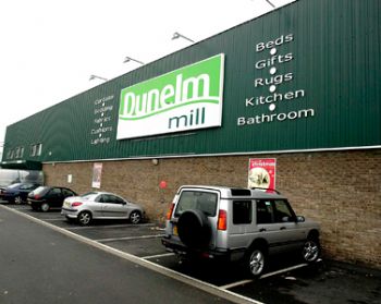 Trading slows at Dunelm after strong Easter