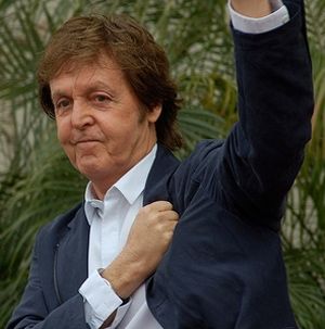 Paul McCartney says let it be...&Q