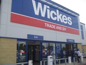 Wickes like-for-like sales slip in tough consumer conditions