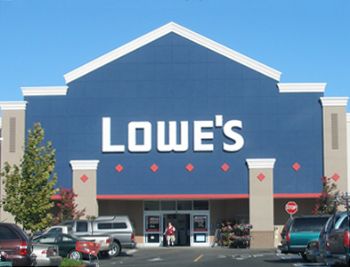 Home improvement on the up, says Lowe's
