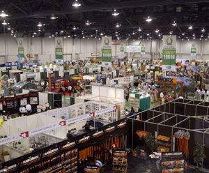 National Hardware Show sees 20% uplift in attendance