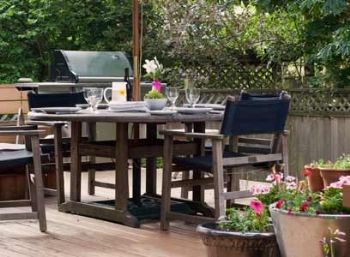 Outdoor living sales are up, say garden retailers