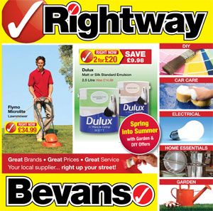 Rightway Bevans to open 16th store