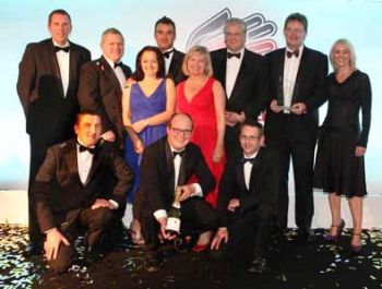 Webbs crowned Business of the Year