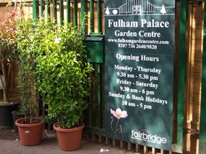 Garden centre celebrates 25 years
