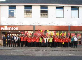 Wilkinson reports 7% sales increase for 2009