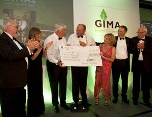 GIMA winners announced
