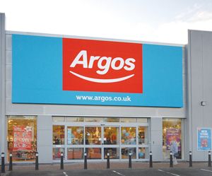Argos files £13m lawsuit over 'toxic' sofas
