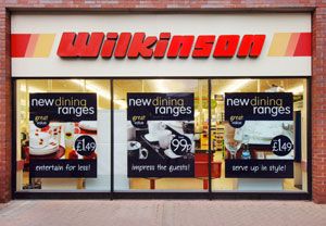 Profits up 120% at Wilko after record year for own brand
