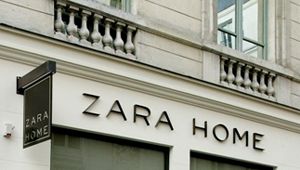 Zara Home sees sales soar