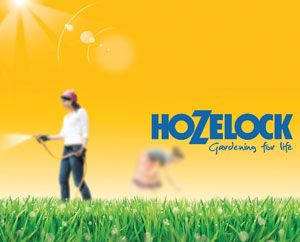 New look for Hozelock
