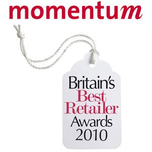 Britain's Best Retailer Awards gain Momentum