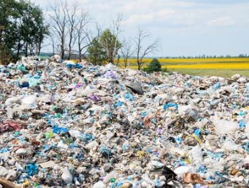 Retailers halve amount of waste they send to landfill