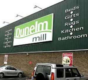Sales up at Dunelm as the retailer closes in on 100 stores