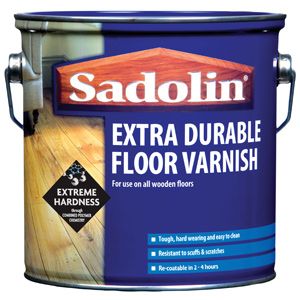 Sadolin's log cabin look