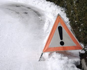 Small firms urged to prepare for wintry weather