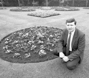 Obituary: Marlows DIY & Garden Centre md Tony Williams