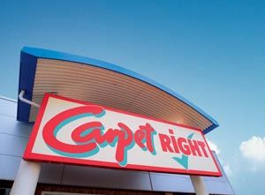 Sales slide at Carpetright in 'difficult market'