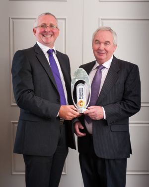 Lanes of Cheddar wins Retailer of the Year Award