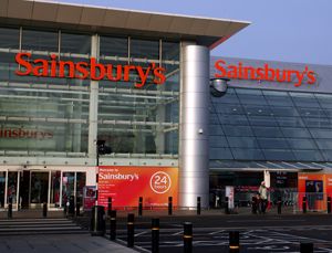 Sainsbury's reports 36% profit jump in H1