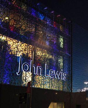 Sales stay strong at John Lewis in run up to Christmas