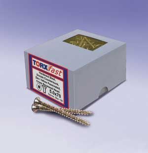 A quicker fix with Torxfast