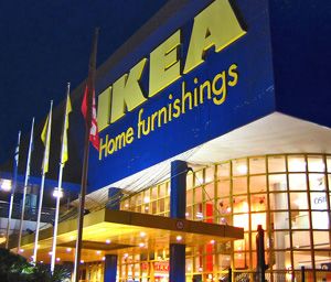 Ikea named Retailer of the Year Europe