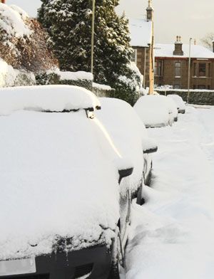 Snow made tough Christmas worse, says BRC