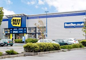 Carphone Warehouse remains confident in Best Buy UK