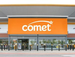 Tough market and big freeze hit Comet sales