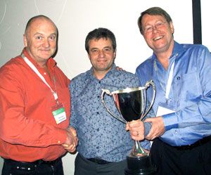 Solus wins Haskins Stewart Cup