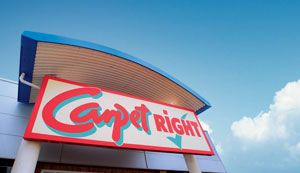 Carpetright warns on profits as sales drop