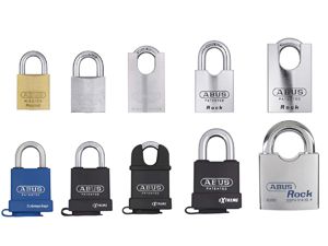 Secure series from Abus