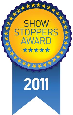 Show Stopper winners announced