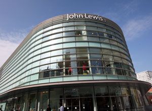 John Lewis set for European expansion 
