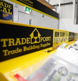 TradePoint launches free next-day delivery 