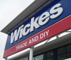 Wickes named Britain's top DIY retailer