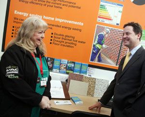 Government to offer 1,000 Green Deal apprenticeships