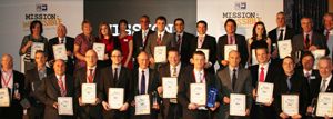Direct Company hosts 2011 Supplier Awards