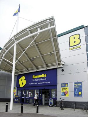 Bennetts bought out of administration