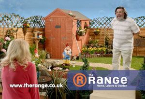 The Range launches first national TV ad campaign