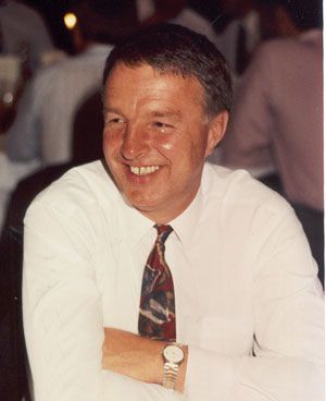 Obituary: Peter Cairns