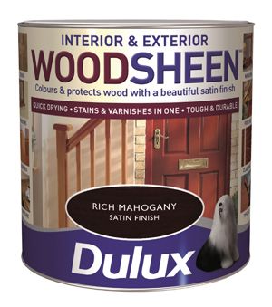 Dulux debuts woodcare