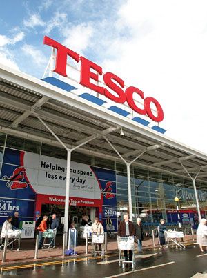 Tesco increases UK profits, but says 'we can do better'