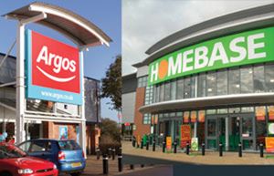 Homebase sales stronger than stablemate
