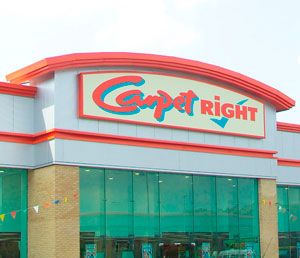Carpetright issues third profit warning